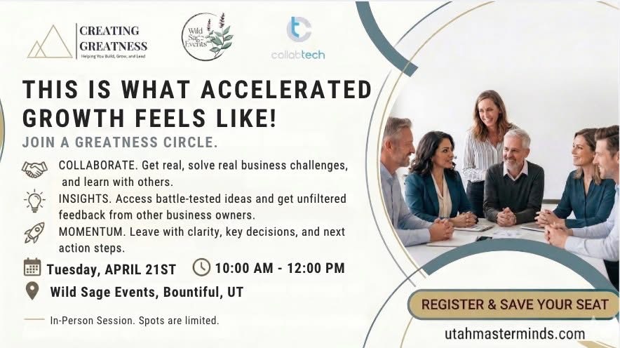 Utah Masterminds class